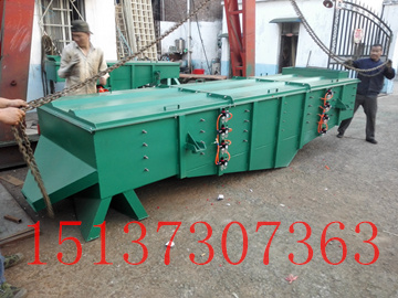 气动直线振动筛（气动直线筛）