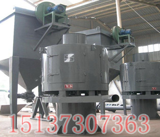 立式气流筛（气流筛）