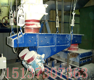 电机振动给料机