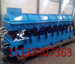 长距离高温振动输送机